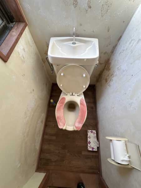 【売却か譲渡型で募集を再開！】（大竹海岸が近い！？）茨城県鉾田市二重作・別荘地風な場所にある廃墟っぽい平屋物件！！