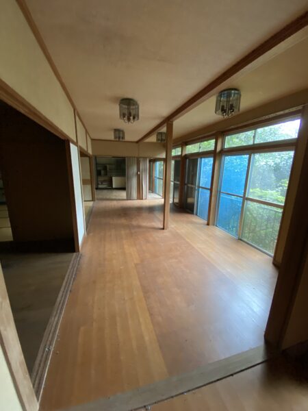 （譲渡型賃貸で募集！）静岡県熱海市伊豆山・別荘地にある大浴場付き平屋物件！！