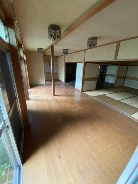 （譲渡型賃貸で募集！）静岡県熱海市伊豆山・別荘地にある大浴場付き平屋物件！！