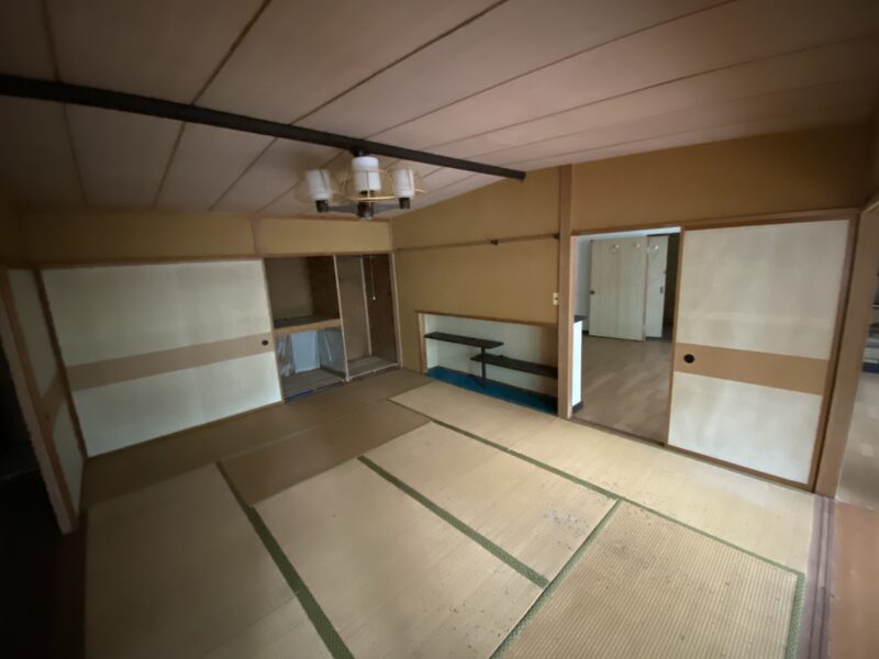 （譲渡型賃貸で募集！）静岡県熱海市伊豆山・別荘地にある大浴場付き平屋物件！！