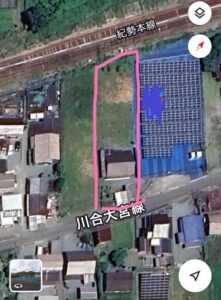 三重県多気郡大台町大ケ所・6DK＆庭も畑も物置も付いている土地が巨大な平屋建ての戸建物件！！