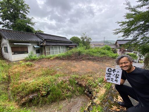 （完全に廃墟です(TдT)売却や譲渡型も相談可！）岡山県勝田郡勝央町小矢田・岡山県県北の温泉街近くの廃墟物件です！