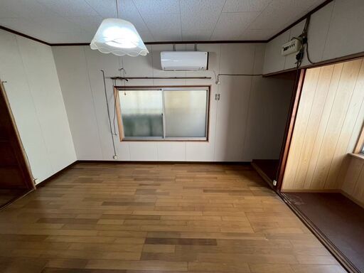 岡山県倉敷市児島阿津・3軒が連なった長屋スタイルの平屋物件を全部貸します！！と言うか借りてください！笑