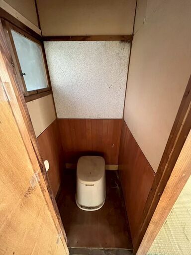 岡山県倉敷市児島阿津・3軒が連なった長屋スタイルの平屋物件を全部貸します！！と言うか借りてください！笑