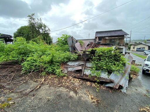 （完全に廃墟です(TдT)売却や譲渡型も相談可！）岡山県勝田郡勝央町小矢田・岡山県県北の温泉街近くの廃墟物件です！