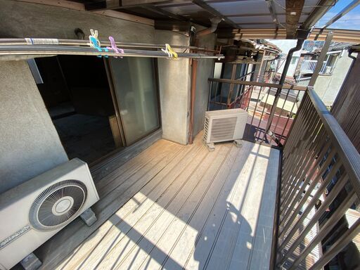（2026年2月から空室！）大阪府寝屋川市大成町・半年前まで人が住んでいた２階建て一軒屋（テラスハウス）物件！！戸建てに激安で住めるチャンス！