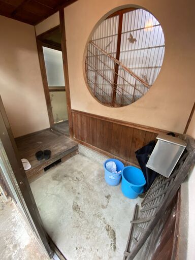 （0122賃料変更！！）岡山県岡山市中区中納言町・立地は良いですが住むには修繕が必要な古民家風の2階建て一軒家！！戸建てに激安で住めるチャンス！