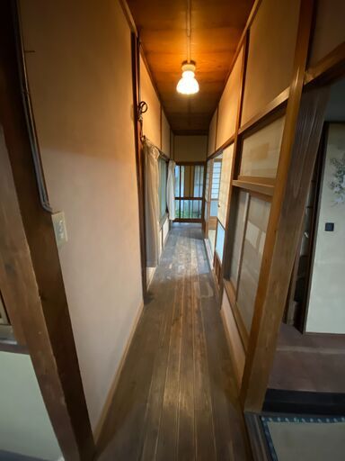 （0122賃料変更！！）岡山県岡山市中区中納言町・立地は良いですが住むには修繕が必要な古民家風の2階建て一軒家！！戸建てに激安で住めるチャンス！