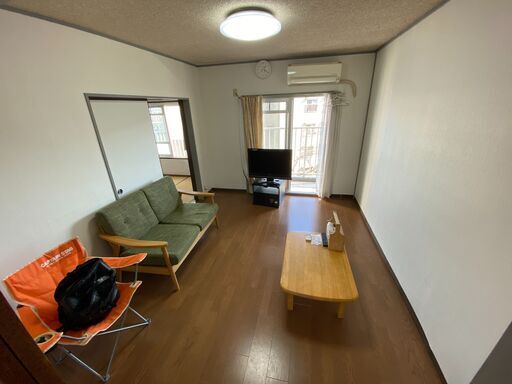 初期費用は全力で相談にのります！！）兵庫県神戸市垂水区神陵台・5階建て団地の角部屋4階4DK部屋の物件！！