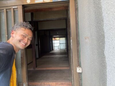 倉庫として活用していたテラスハウス！尼崎にある人気のテラスハウス！尼崎駅から徒歩12分の物件