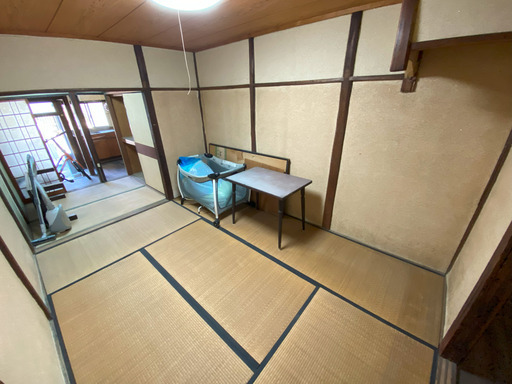倉庫として活用していたテラスハウス！尼崎にある人気のテラスハウス！尼崎駅から徒歩12分の物件