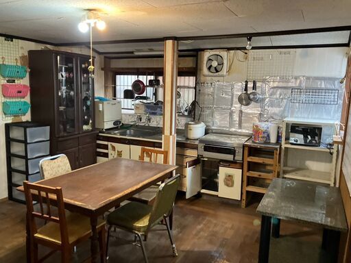 （ペットOK！移住者に人気な自治体！）長崎県五島市松山町・空き家期間は約2年の海が見える平屋・「ペット可」の戸建物件