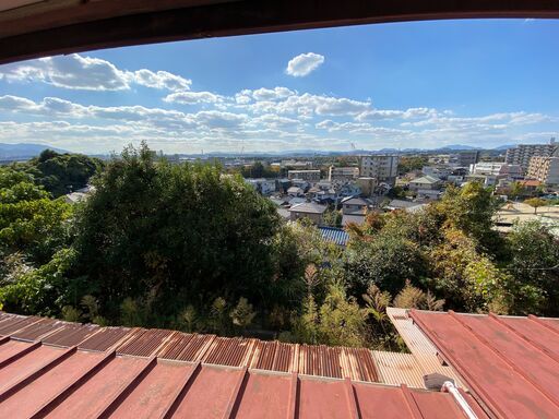 （譲渡型も検討可！）福岡県北九州市若松区東二島・もともと大家族が住んでいてボロボロになってしまった高台の上にある2階建て一軒家の物件！！