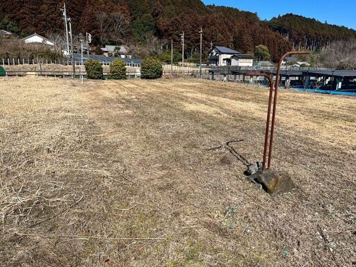 三重県多気郡大台町大ケ所・6DK＆庭も畑も物置も付いている土地が巨大な平屋建ての戸建物件！！