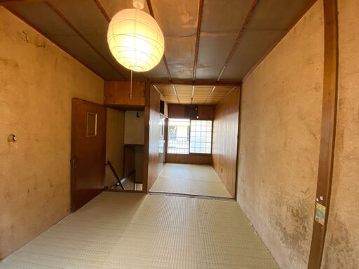 （思い切って家賃を下げてみました！）大阪府大東市三箇・下町感が満載な２階建てテラスハウス物件です！！