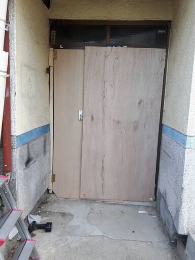 0312動画を更新！！（物置き・倉庫として！）大阪府寝屋川市大成町・駐車場として使える土地付きの物置＆倉庫として活用できる2階建て一軒家！！