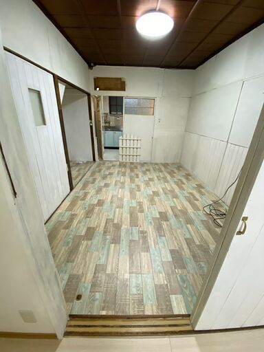 （すぐに住めます！）大阪府寝屋川市大成町にある2025年11月まで住んでいた一部リフォーム済みのペットと住みやすそうな2階建て一軒家！！