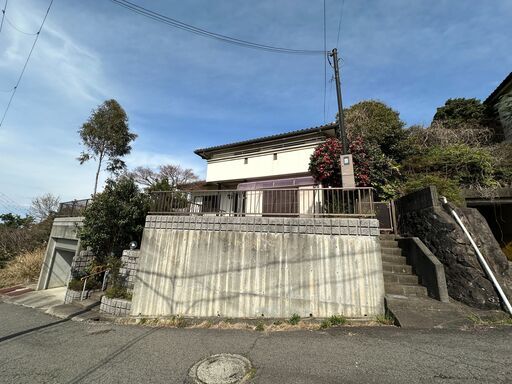 礼金が－1ヶ月＆相談にのります🙇‍♂️3月末で退去しました！（家賃や初期費用の相談してください！）大阪府泉南郡岬町淡輪・窓から海が見えるガレージ付き巨大な一軒家！！自由な戸建てに住めるチャンス！